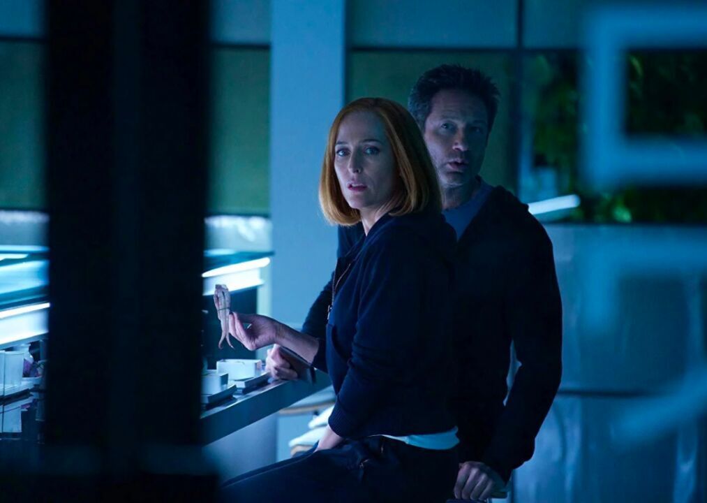 #13. The X-Files